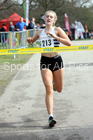 Girls under-15s 5k road race, 2018 ERRA Under-17s and Under-15s 5k Champs, Sutton Coldfield. Photo: David T. Hewitson/Sports for All Pics